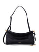Alaia Alaïa Le Click East West Small Satin Bag