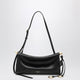 Alaïa Le Click East West Small Black Calfskin Bag