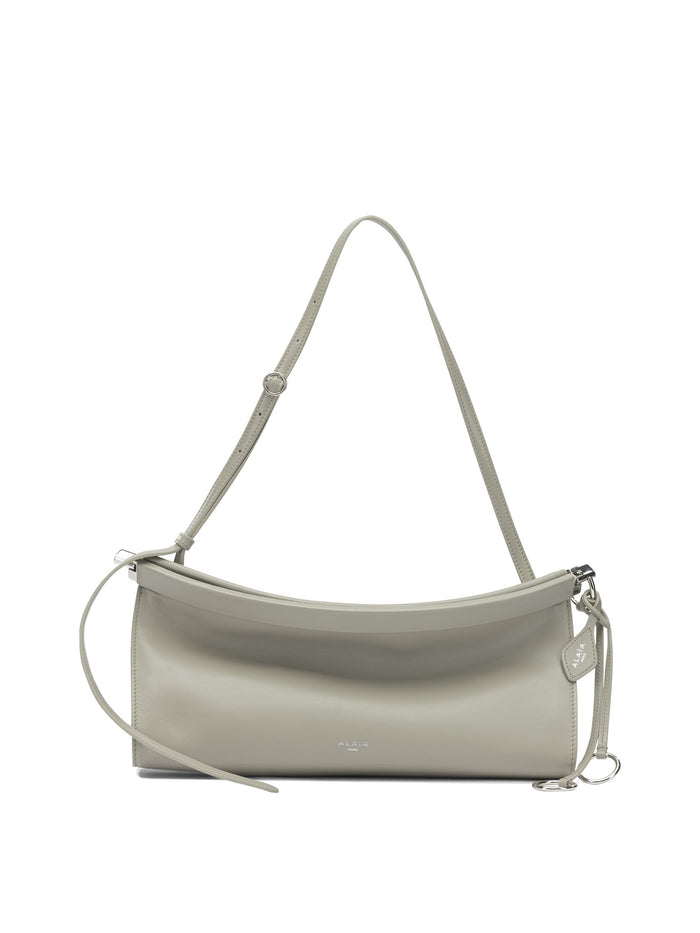 Alaia "Le Click East West" Medium Shoulder Bag