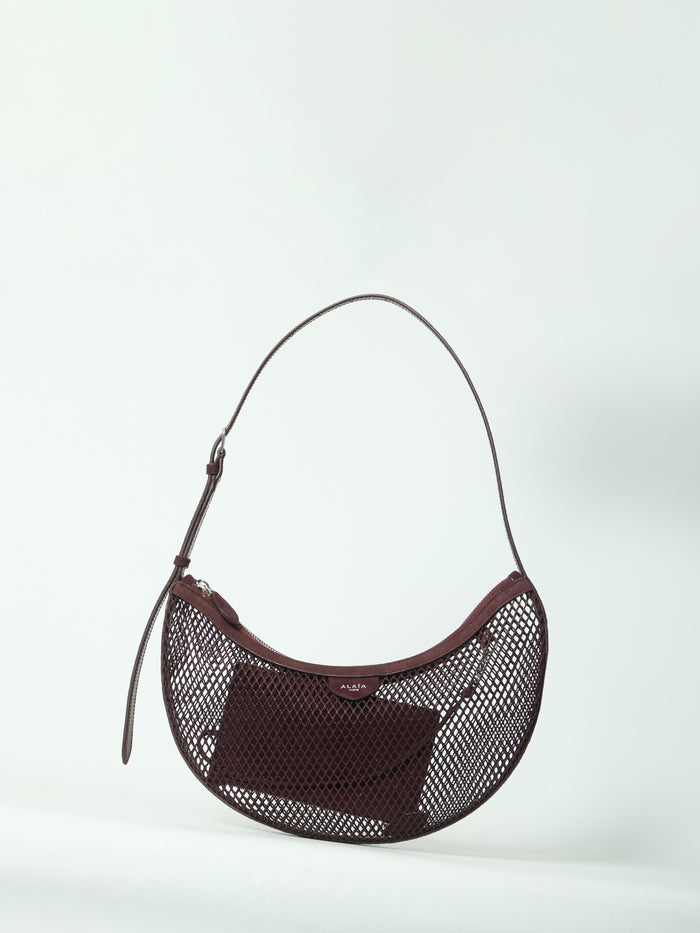 Alaia One Piece Demi Lune Bag