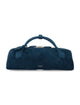Alaia Alaïa Le Teckel Suede Handheld Pochette