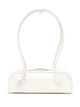 Alaia Le Teckel Small Bag In Goatskin