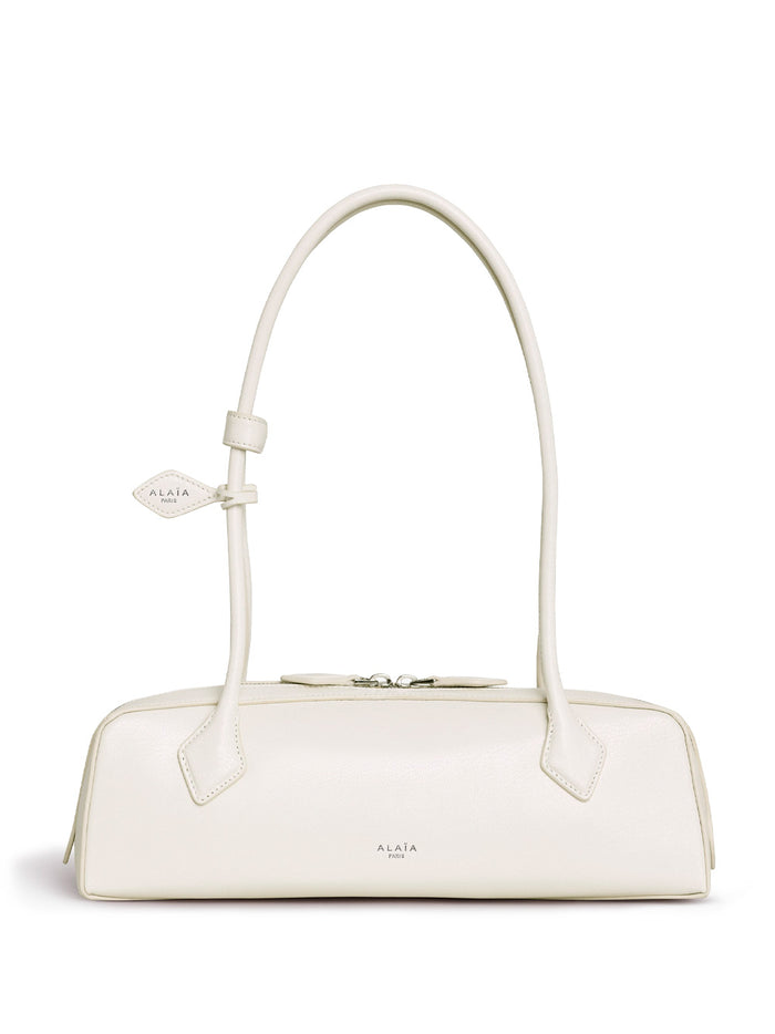 Alaia Le Teckel Medium Bag In Goatskin
