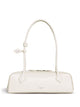 Alaia Le Teckel Medium Bag In Goatskin