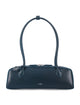 Alaia Alaïa Le Teckel Medium Goatskin Shoulder Bag