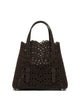Alaia Small "Mina 20" Handbag