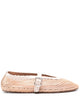 Alaia Ballet Flats