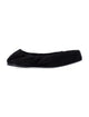 Alaia Square Ballet Flats