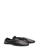 Alaia Supple Slippers In Leather