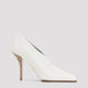 Alaia Leather Pumps 90