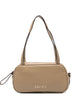 Liu Jo Mud Grey Leather Bag