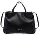 Liu Jo Black Leather Bag