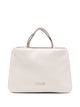 Liu Jo Cream Leather Bag