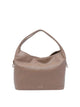 Liu Jo Mocha Logo Tote Bag
