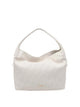 Liu Jo Cream Logo Tote Bag
