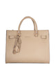 Liu Jo Mud Grey Leather Bag