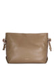 Liu Jo Mud Grey Leather Bag