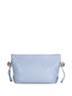 Liu Jo Light Blue Bamboo Drawstring Bag