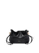 Liu Jo Black Logo Shoulder Bag