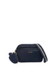Liu Jo Black Logo Crossbody Bag