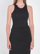 Alaia Halter Bodysuit