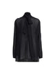 Alaia Scarf Blouse