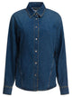 Alaia Denim Shirt