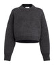 Alaia Crop Cewneck
