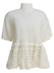 Alaia Virgin Wool T-Shirt