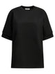 Alaia Crew-Neck T-Shirt