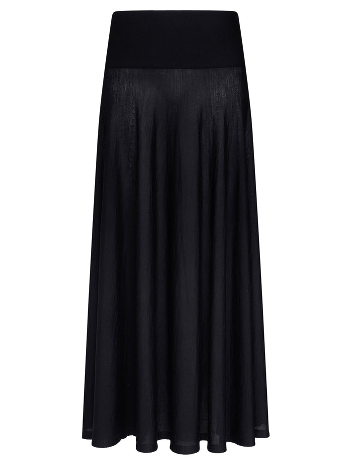 Alaia Alaïa Maxi Skirt
