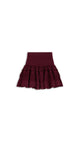 Alaia Ruffle Skirt