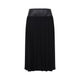 Alaia Alaïa Wide Belted Skirt