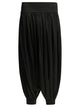 Alaia Casual Wool-Blend Pants