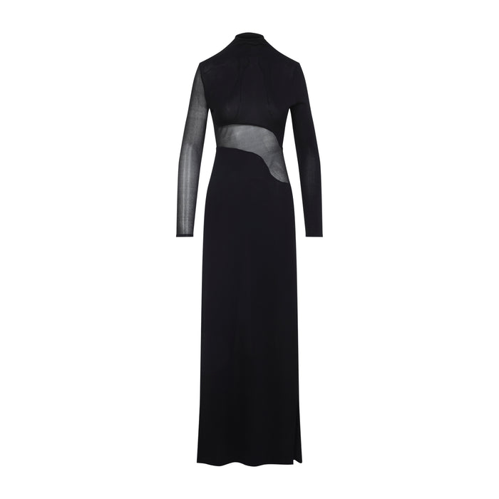 Alaia Alaïa Bodycon Long Dress