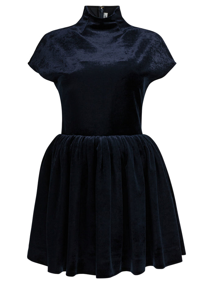 Alaia Short Balloon Dress