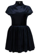 Alaia Short Balloon Dress
