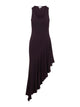 Alaia Asym Dress