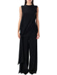 Alaia Cady Tie Jumpsuit