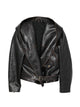 Alaia Hooded Belted Jacket