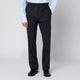 Lardini Blue Wool Blend Trousers