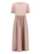 Herno Panelled Midi Dress