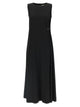 Herno Fluid Diagonal Dress