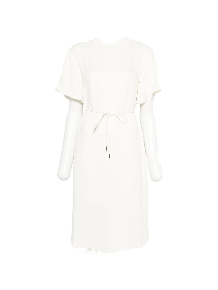 Herno Acetate Viscose Dress