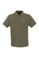 Barbour Tartan Pique Polo Shirt