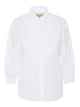 Valentino Garavani Embroidered Shirt