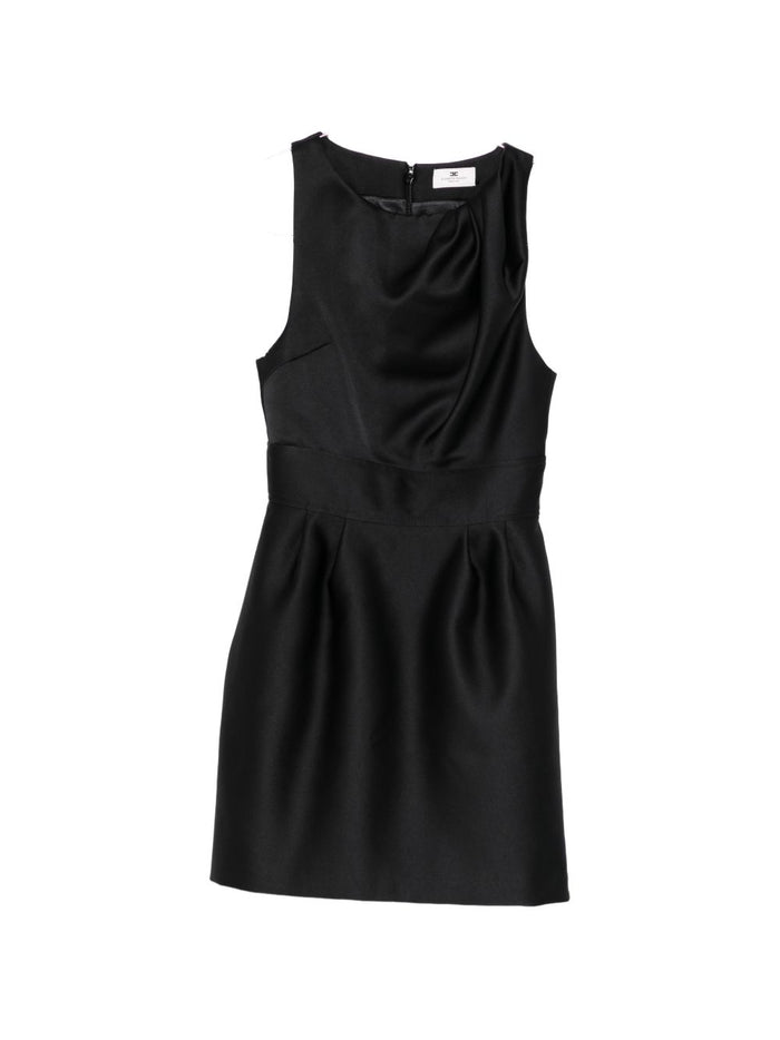 Elisabetta Franchi Sleeveless Short Dress