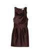 Elisabetta Franchi Sleeveless Short Dress