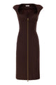 Elisabetta Franchi Midi Dress