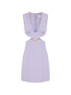 Elisabetta Franchi Elisabetta Franchi Dresses In Lilac.